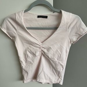 Brandy Melville Gina Crop Top Women